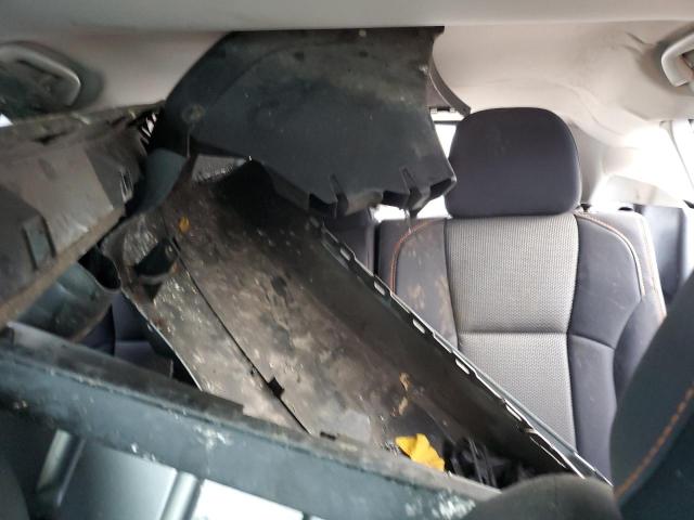 JF2GTACC6JH254401 - 2018 SUBARU CROSSTREK PREMIUM ლურჯი ფოტო 10