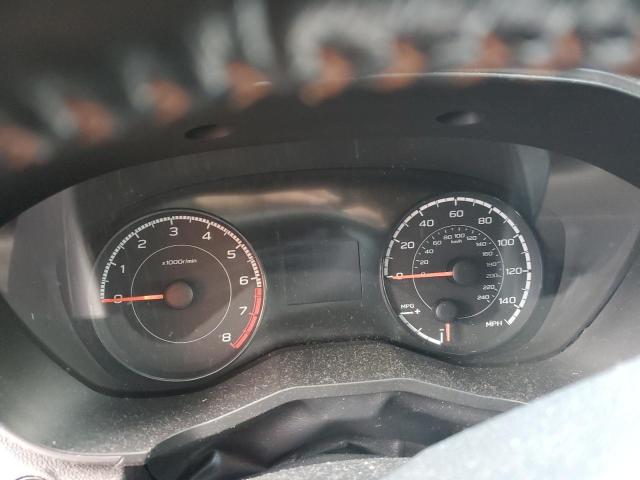 JF2GTACC6JH254401 - 2018 SUBARU CROSSTREK PREMIUM ლურჯი ფოტო 9