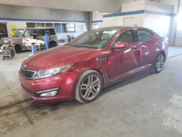 2013 KIA OPTIMA SX, 