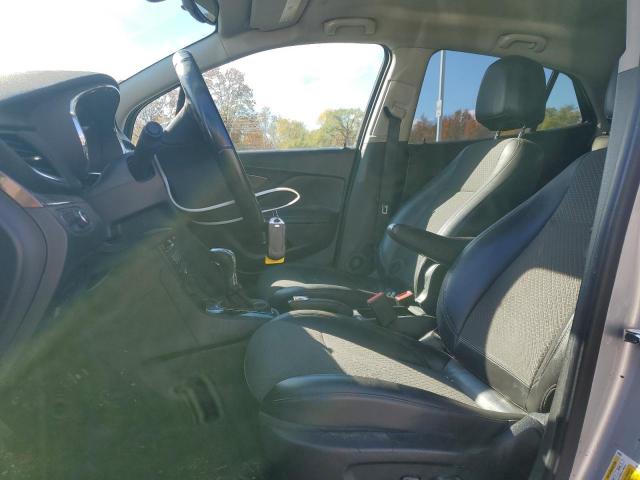 KL4CJESB4KB705231 - 2019 BUICK ENCORE PREFERRED ვერცხლისფერი ფოტო 7