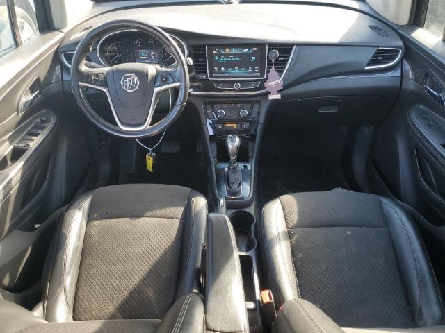 KL4CJESB4KB705231 - 2019 BUICK ENCORE PREFERRED ვერცხლისფერი ფოტო 8