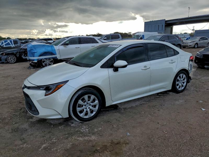 2020 TOYOTA COROLLA LE, 