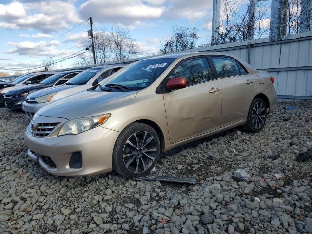 2013 TOYOTA COROLLA BASE, 