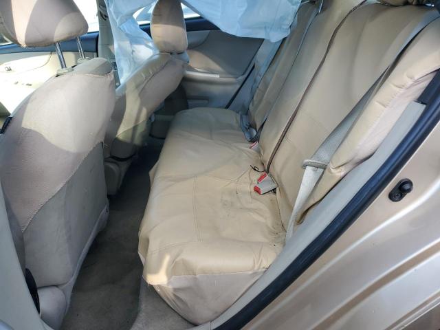 2T1BU4EE1DC935385 - 2013 TOYOTA COROLLA BASE 棕色 照片 10