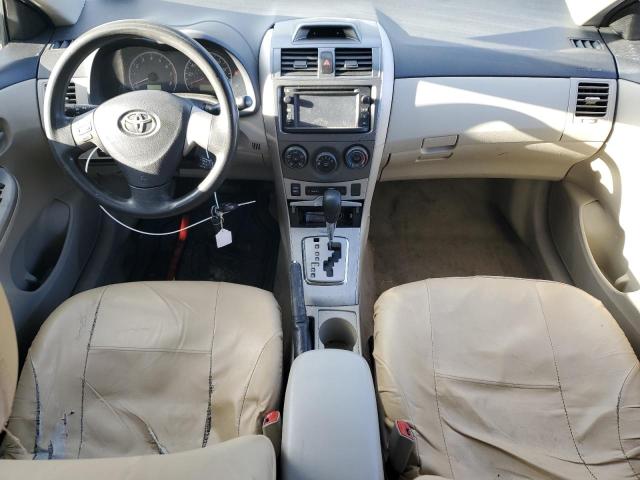 2T1BU4EE1DC935385 - 2013 TOYOTA COROLLA BASE 棕色 照片 8