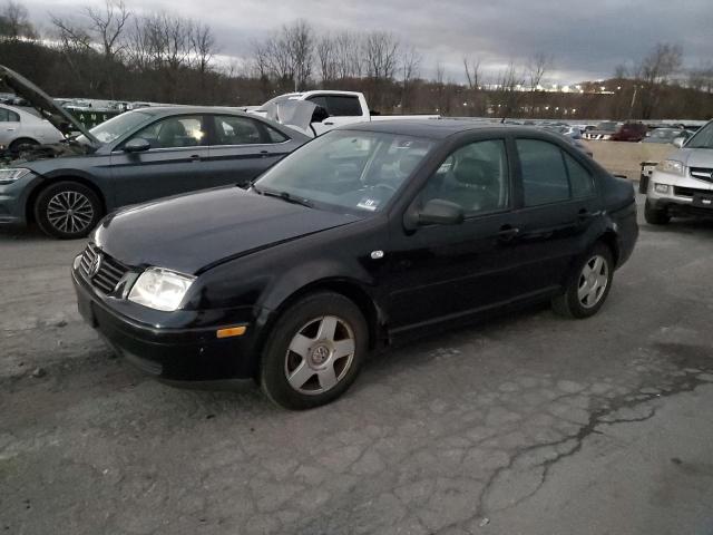 2002 VOLKSWAGEN JETTA GLS, 