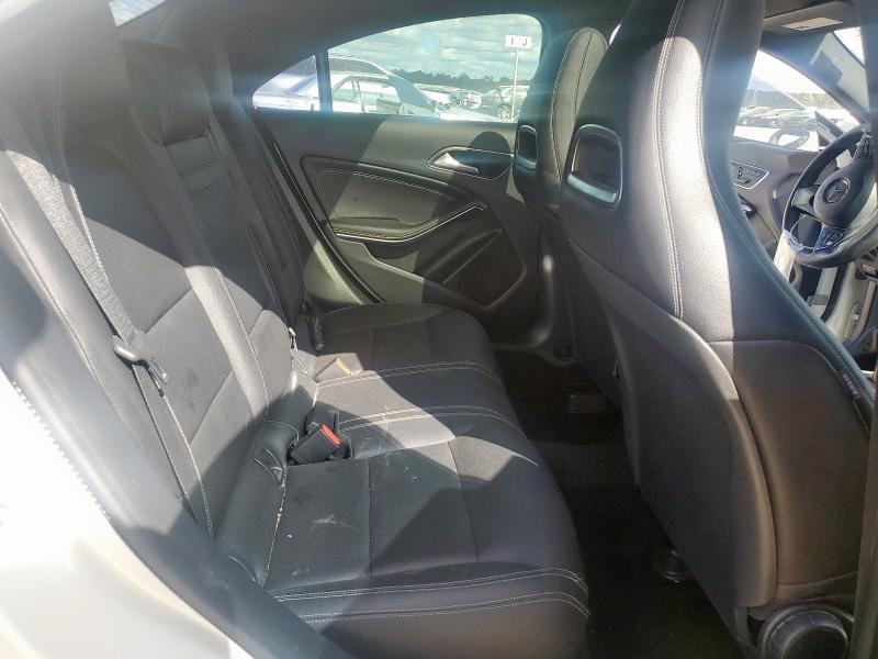 WDDSJ4EB4GN366988 - 2016 MERCEDES-BENZ CLA 250 Beyaz fotoğraf 10