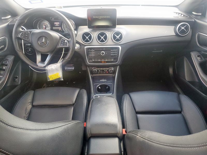 WDDSJ4EB4GN366988 - 2016 MERCEDES-BENZ CLA 250 Beyaz fotoğraf 8