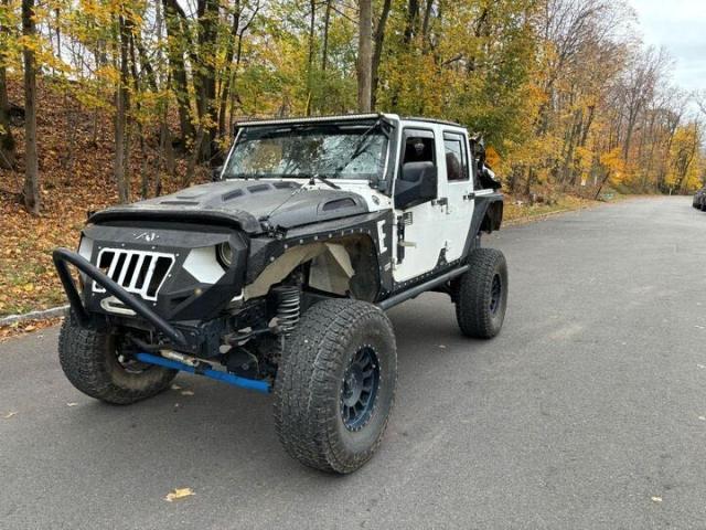 2014 JEEP WRANGLER U SPORT, 