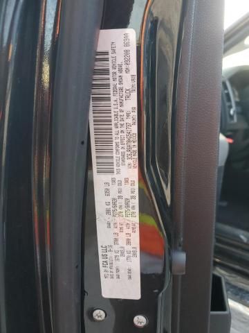 3C6JR6AT8HG541737 - 2017 RAM 1500 ST შავი ფოტო 12