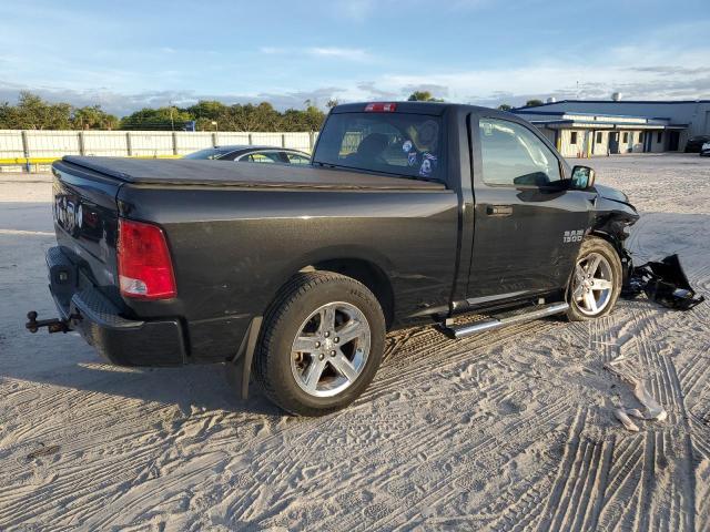 3C6JR6AT8HG541737 - 2017 RAM 1500 ST შავი ფოტო 3