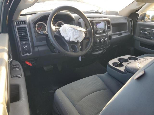 3C6JR6AT8HG541737 - 2017 RAM 1500 ST შავი ფოტო 8