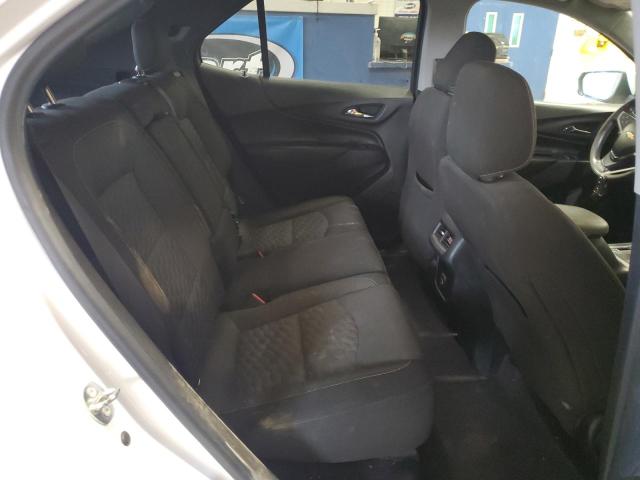 2GNAXUEV5K6118137 - 2019 CHEVROLET EQUINOX LT 白色 照片 11