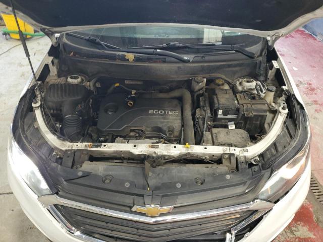 2GNAXUEV5K6118137 - 2019 CHEVROLET EQUINOX LT 白色 照片 12
