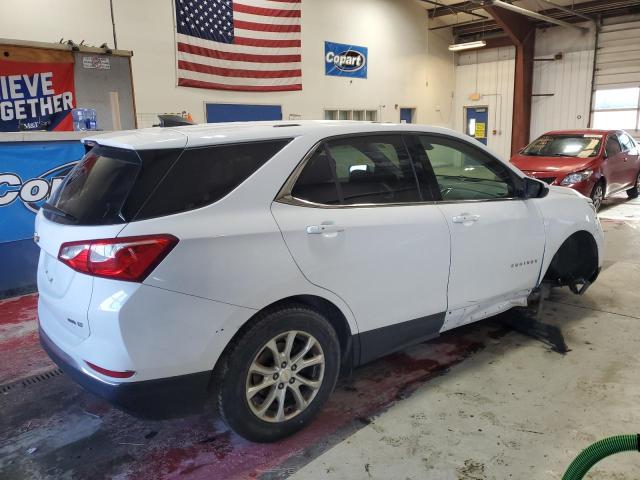 2GNAXUEV5K6118137 - 2019 CHEVROLET EQUINOX LT 白色 照片 3