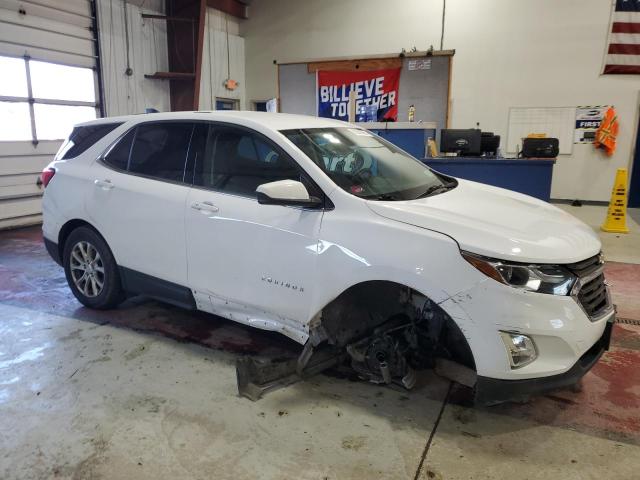 2GNAXUEV5K6118137 - 2019 CHEVROLET EQUINOX LT 白色 照片 4