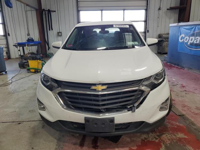 2GNAXUEV5K6118137 - 2019 CHEVROLET EQUINOX LT 白色 照片 5