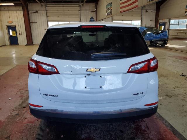 2GNAXUEV5K6118137 - 2019 CHEVROLET EQUINOX LT 白色 照片 6