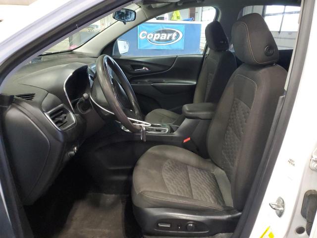 2GNAXUEV5K6118137 - 2019 CHEVROLET EQUINOX LT 白色 照片 7