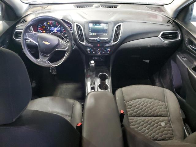 2GNAXUEV5K6118137 - 2019 CHEVROLET EQUINOX LT 白色 照片 8