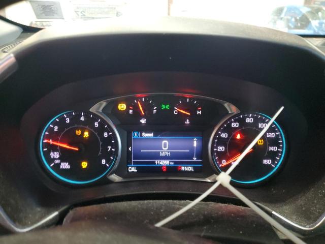 2GNAXUEV5K6118137 - 2019 CHEVROLET EQUINOX LT 白色 照片 9