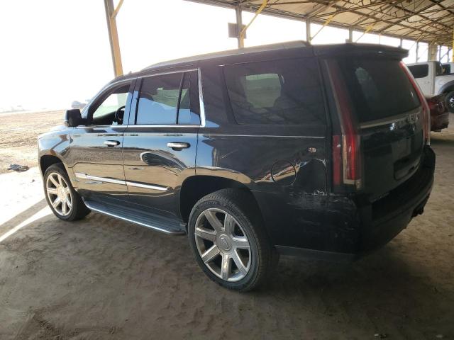 1GYS3BKJ2KR104063 - 2019 CADILLAC ESCALADE LUXURY BLACK photo 2