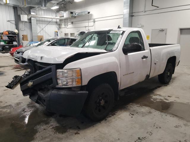 2011 CHEVROLET SILVERADO C1500, 