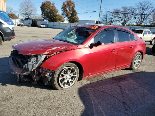 2012 CHEVROLET CRUZE ECO, 