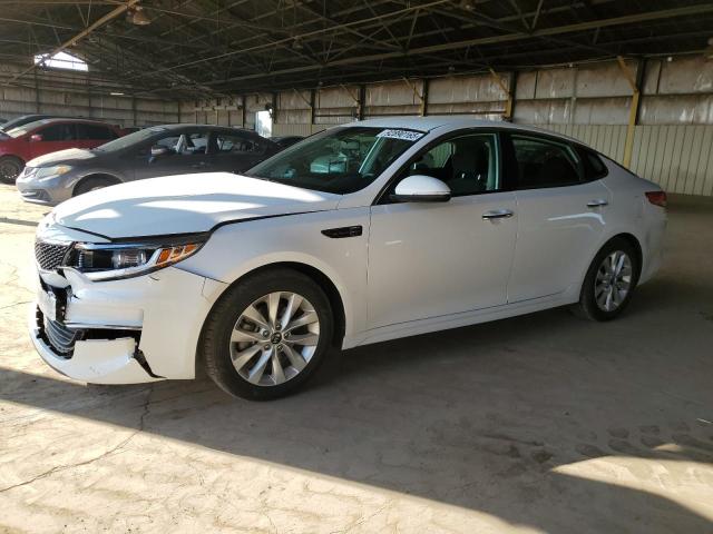 2016 KIA OPTIMA LX, 