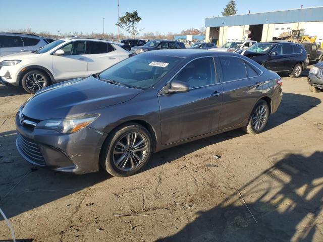 2017 TOYOTA CAMRY LE, 