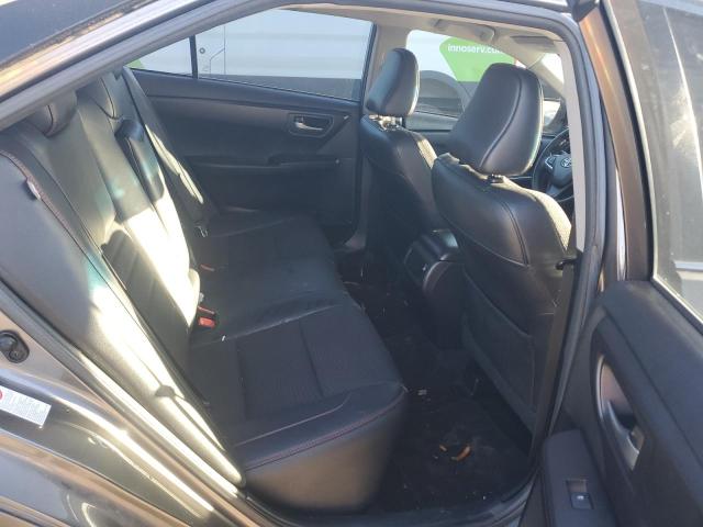 4T1BF1FK5HU414641 - 2017 TOYOTA CAMRY LE GRAY photo 10