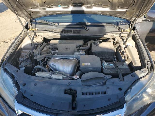 4T1BF1FK5HU414641 - 2017 TOYOTA CAMRY LE GRAY photo 11