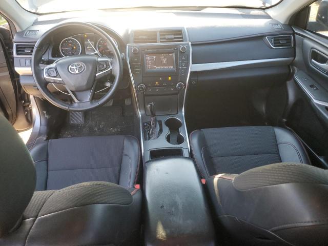 4T1BF1FK5HU414641 - 2017 TOYOTA CAMRY LE GRAY photo 8