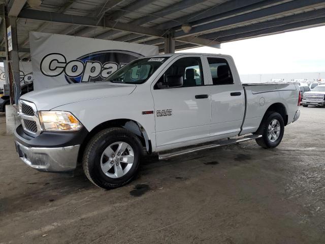 1C6RR7FM0FS537410 - 2015 RAM 1500 ST WHITE photo 1