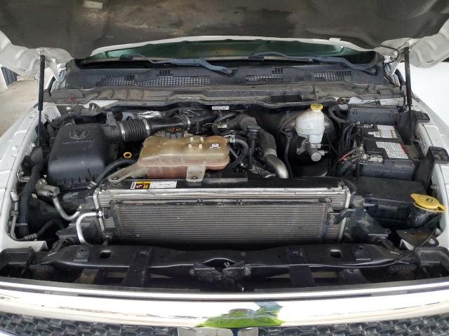 1C6RR7FM0FS537410 - 2015 RAM 1500 ST WHITE photo 11