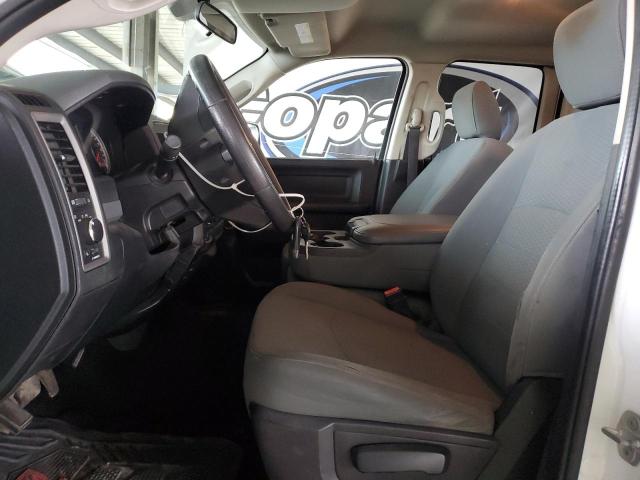1C6RR7FM0FS537410 - 2015 RAM 1500 ST WHITE photo 7