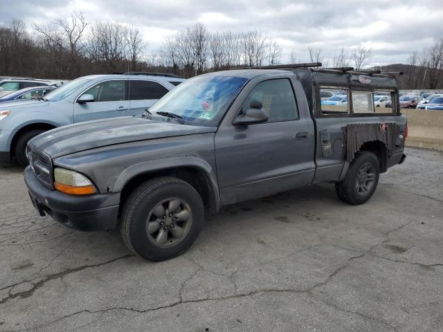 2003 DODGE DAKOTA SXT, 