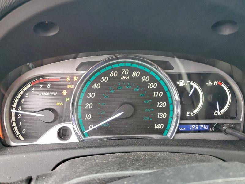 4T3ZA3BB1FU094740 - 2015 TOYOTA VENZA LE Сұр фото 9