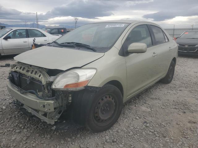 2007 TOYOTA YARIS, 
