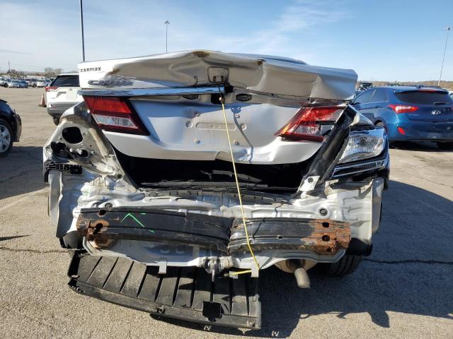 19XFB2F56DE094689 - 2013 HONDA CIVIC LX 银色 照片 6