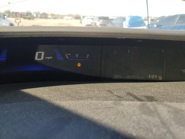 19XFB2F56DE094689 - 2013 HONDA CIVIC LX 银色 照片 9