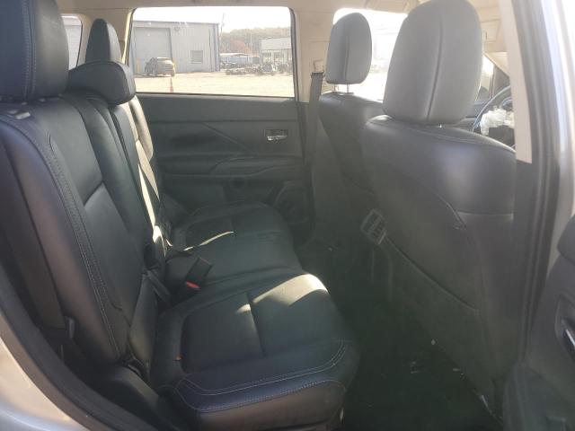 JA4AZ3A31KZ038690 - 2019 MITSUBISHI OUTLANDER SE Gümüş foto 11