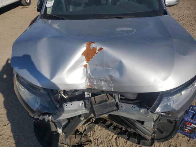 JA4AZ3A31KZ038690 - 2019 MITSUBISHI OUTLANDER SE Gümüş foto 12