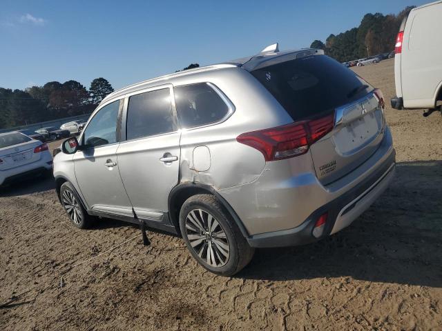 JA4AZ3A31KZ038690 - 2019 MITSUBISHI OUTLANDER SE Gümüş foto 2