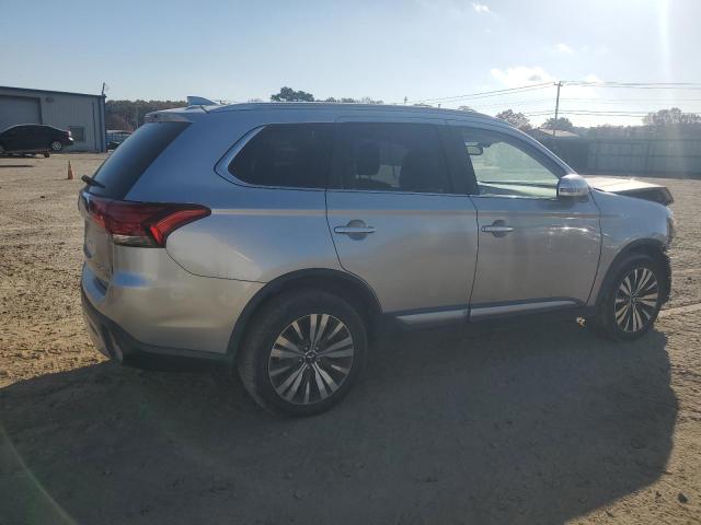 JA4AZ3A31KZ038690 - 2019 MITSUBISHI OUTLANDER SE Gümüş foto 3