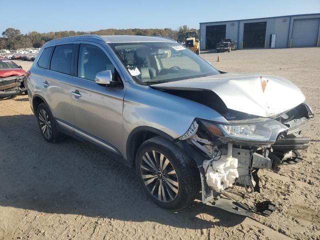 JA4AZ3A31KZ038690 - 2019 MITSUBISHI OUTLANDER SE Gümüş foto 4