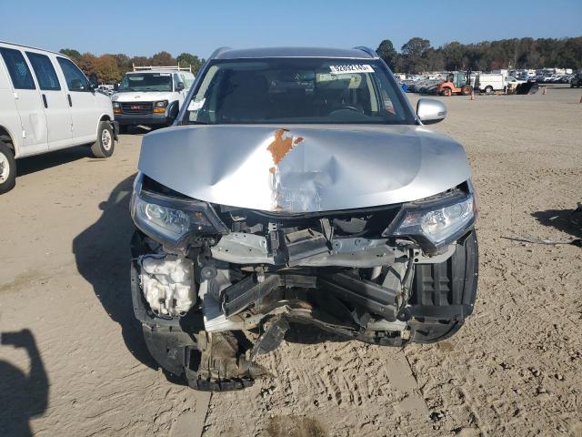 JA4AZ3A31KZ038690 - 2019 MITSUBISHI OUTLANDER SE Gümüş foto 5