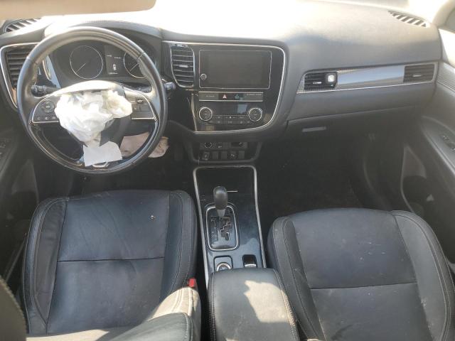 JA4AZ3A31KZ038690 - 2019 MITSUBISHI OUTLANDER SE Gümüş foto 8