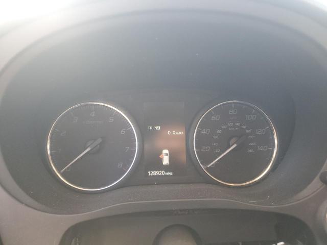 JA4AZ3A31KZ038690 - 2019 MITSUBISHI OUTLANDER SE Gümüş foto 9