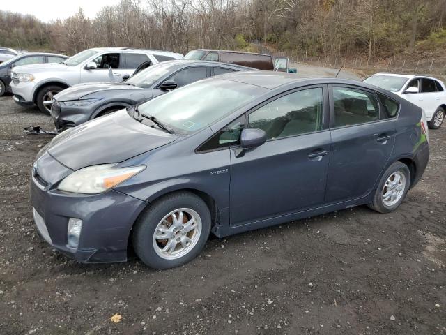 2010 TOYOTA PRIUS, 